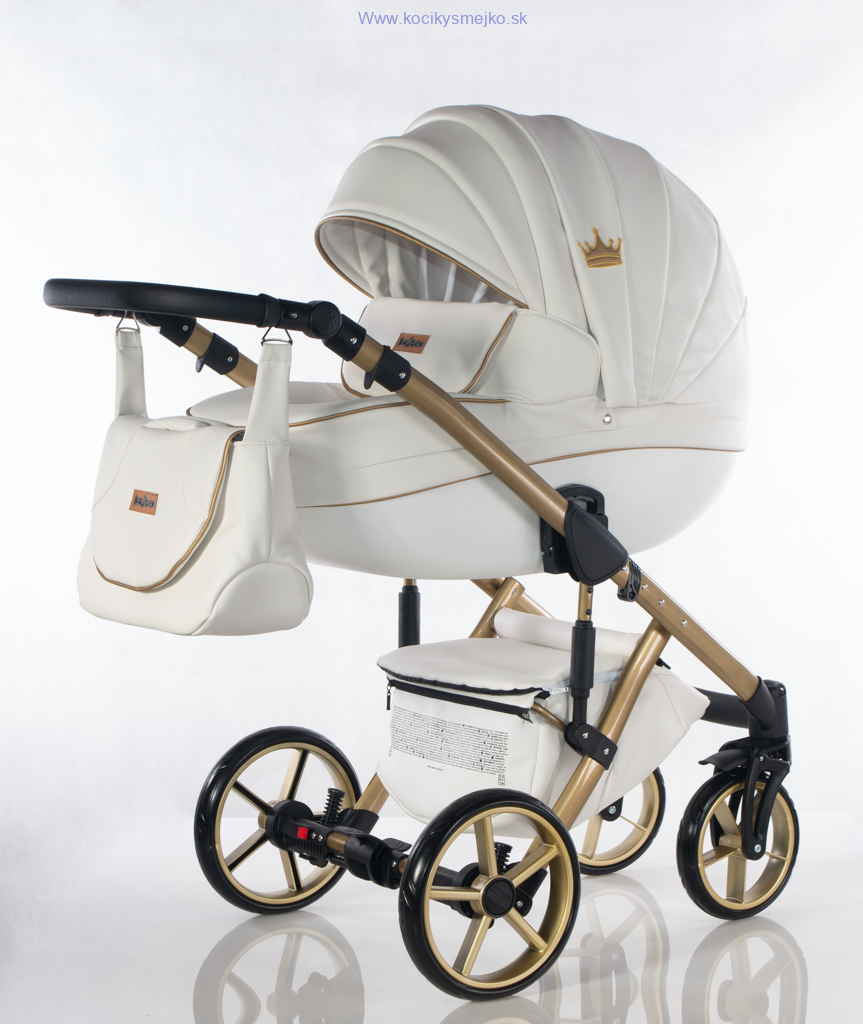 Navi - White Gold