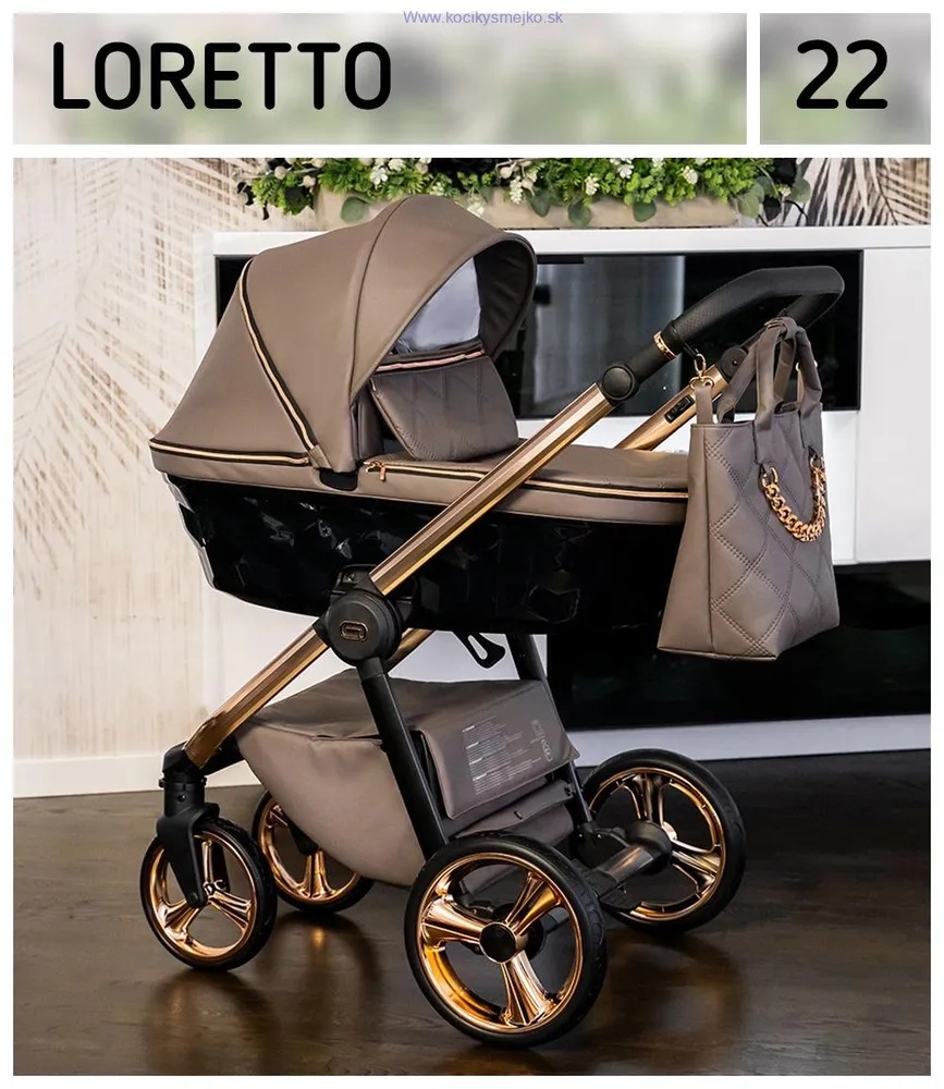 LORETTO 22