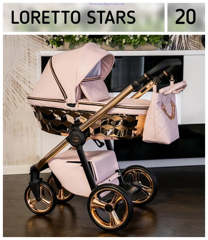 LORETTO STARS 20
