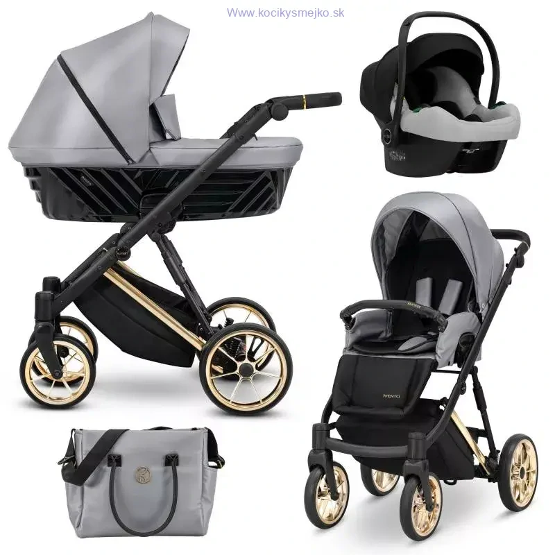 KUNERT Ivento 14 ECO GREY METALIC