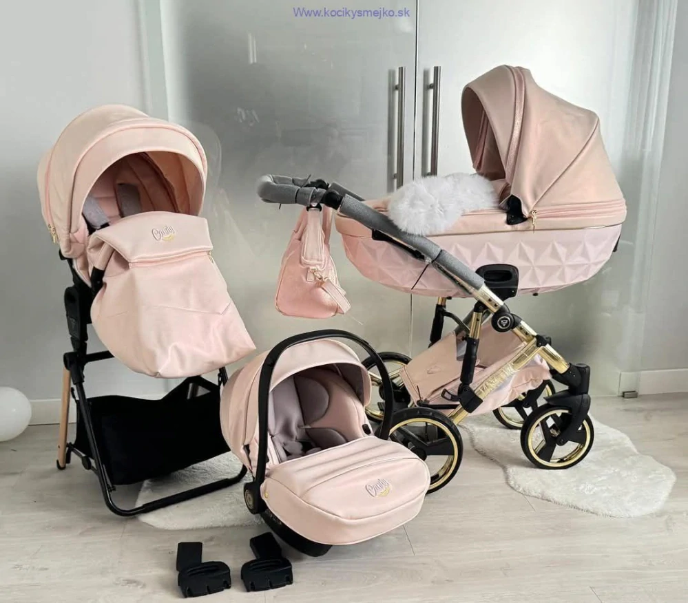Junama Candy Premium 2v1 Pearl