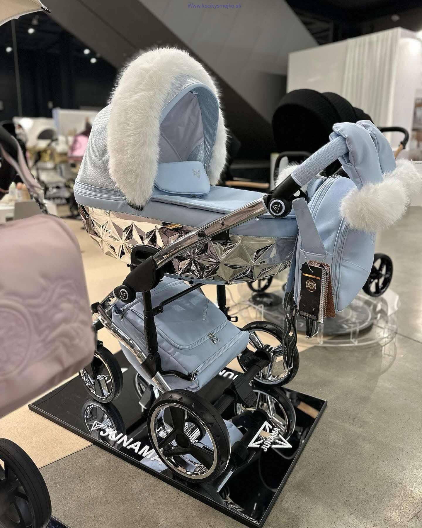 JUNAMA DOLCE MIRROR Blue