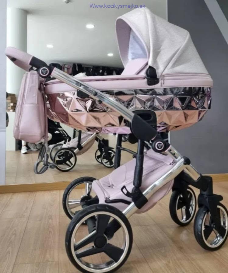 JUNAMA DOLCE MIRROR Pink