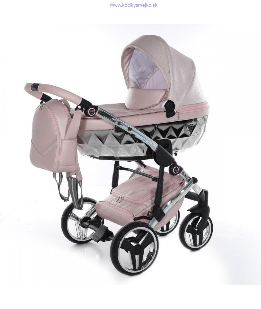 JUNAMA DOLCE MIRROR Pink