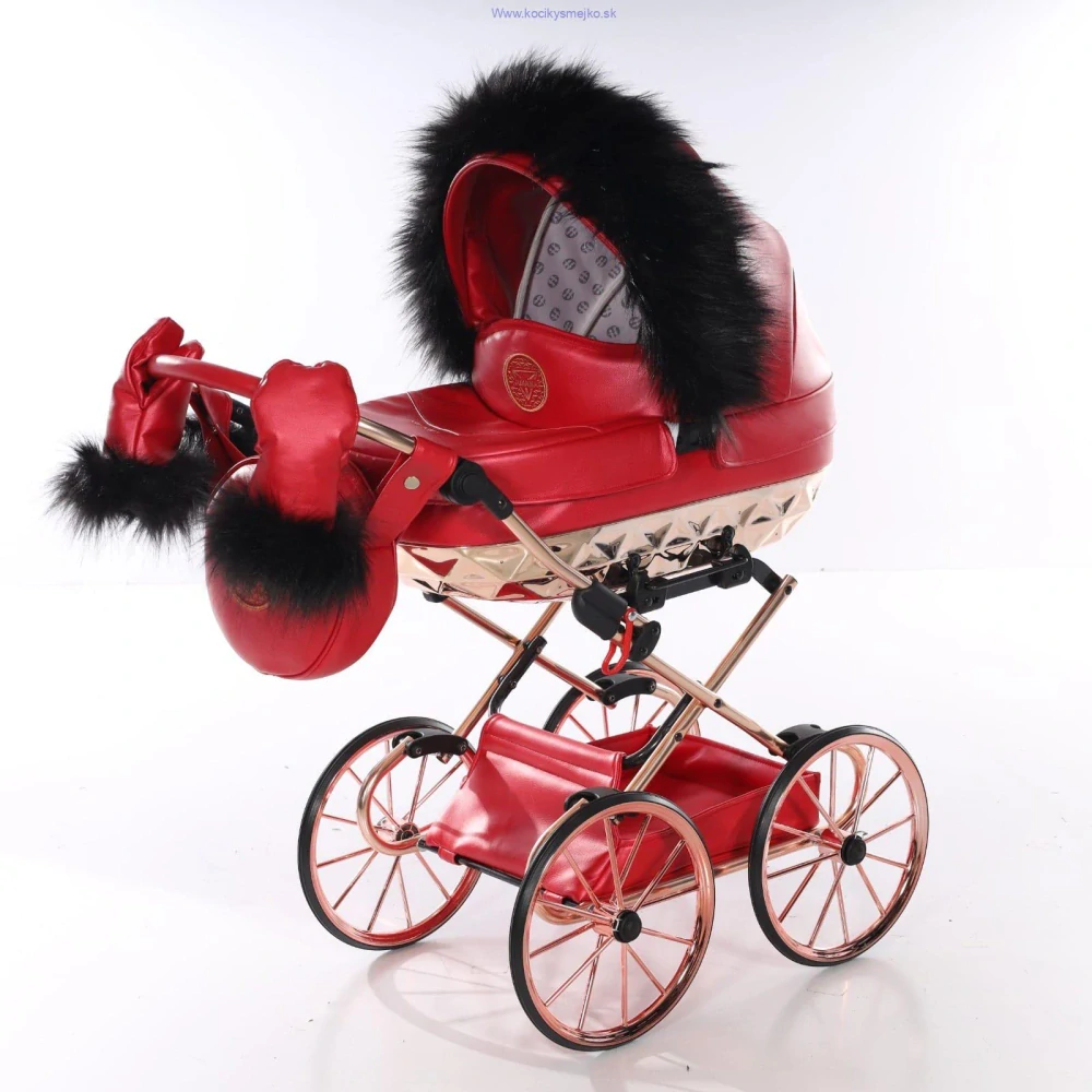 Junama Diamond Mini Rudolf Limited Edition