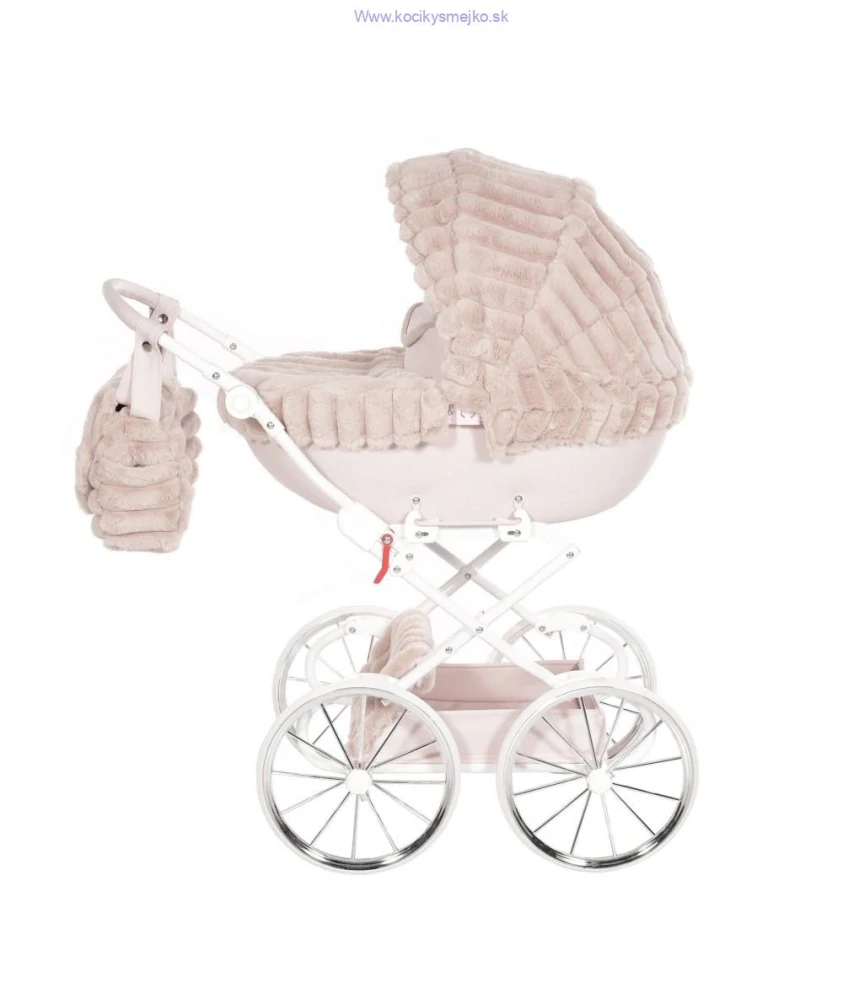 Junama mini Muffy ružová