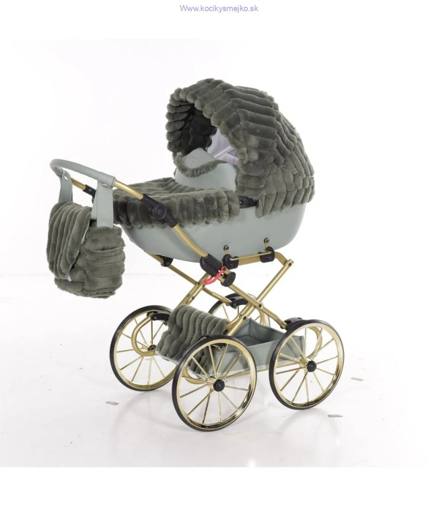 Junama mini Muffy zelená