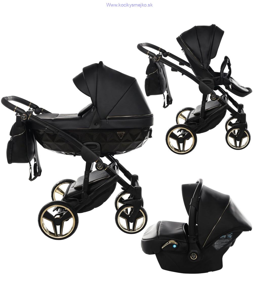 Junama S Class 07 Deep Black