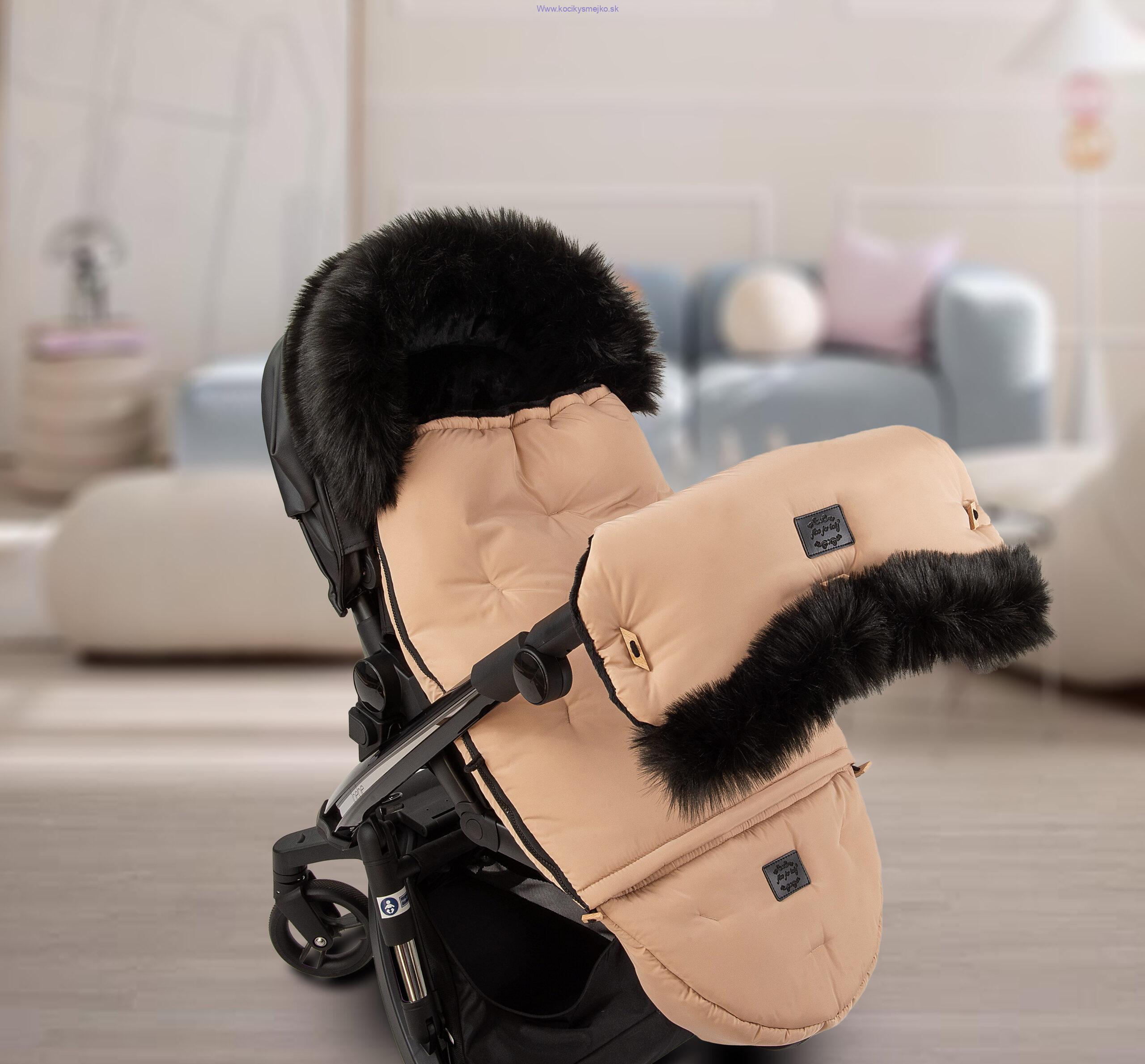 Fusak NEVADA COMBI beige