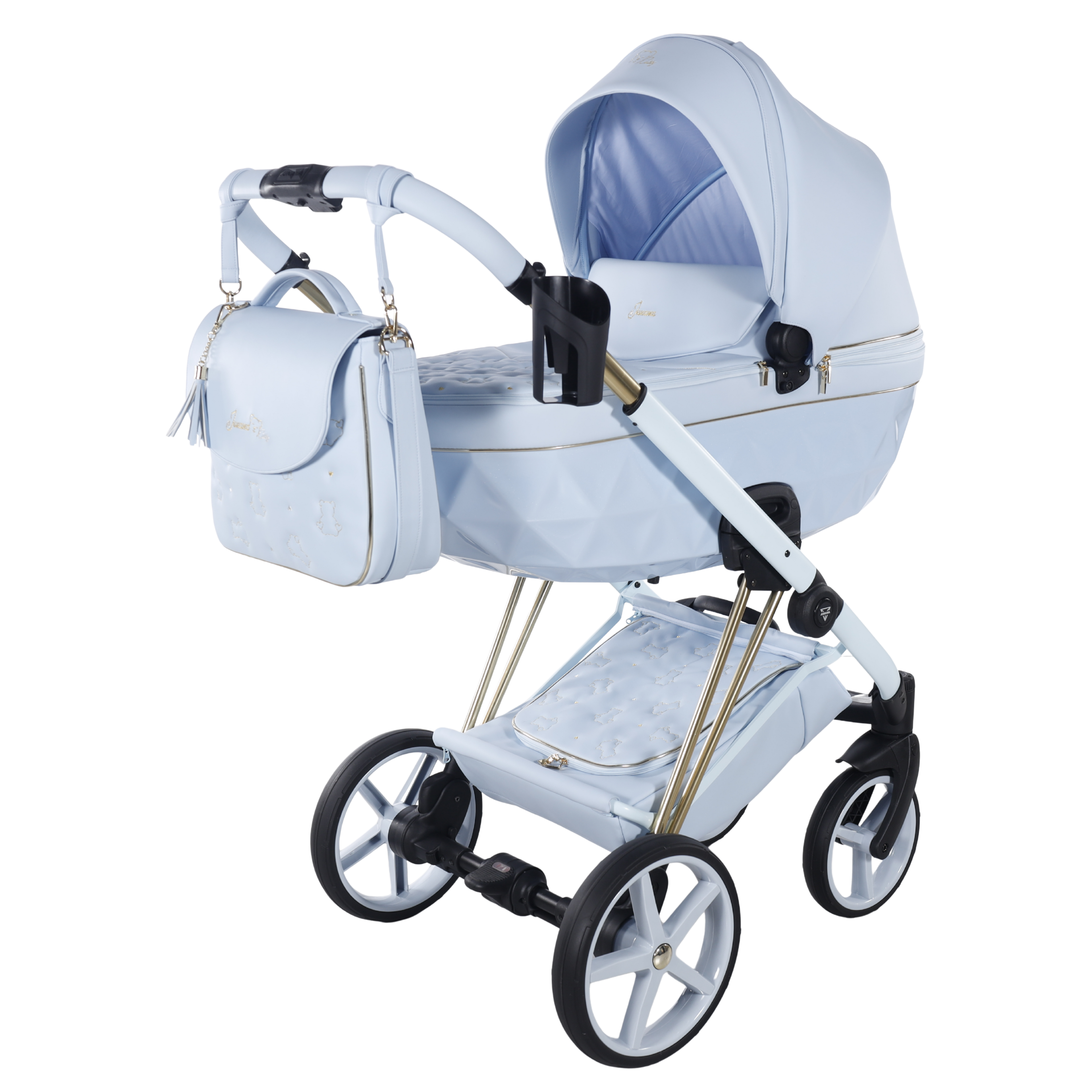 Junama Cubby 2V1 blue 03