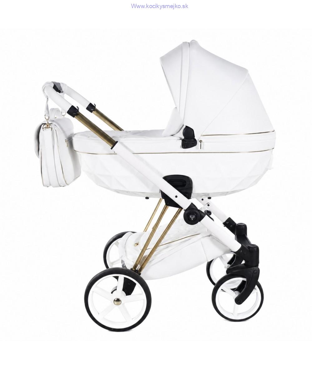Junama Cubby 2V1 white 04