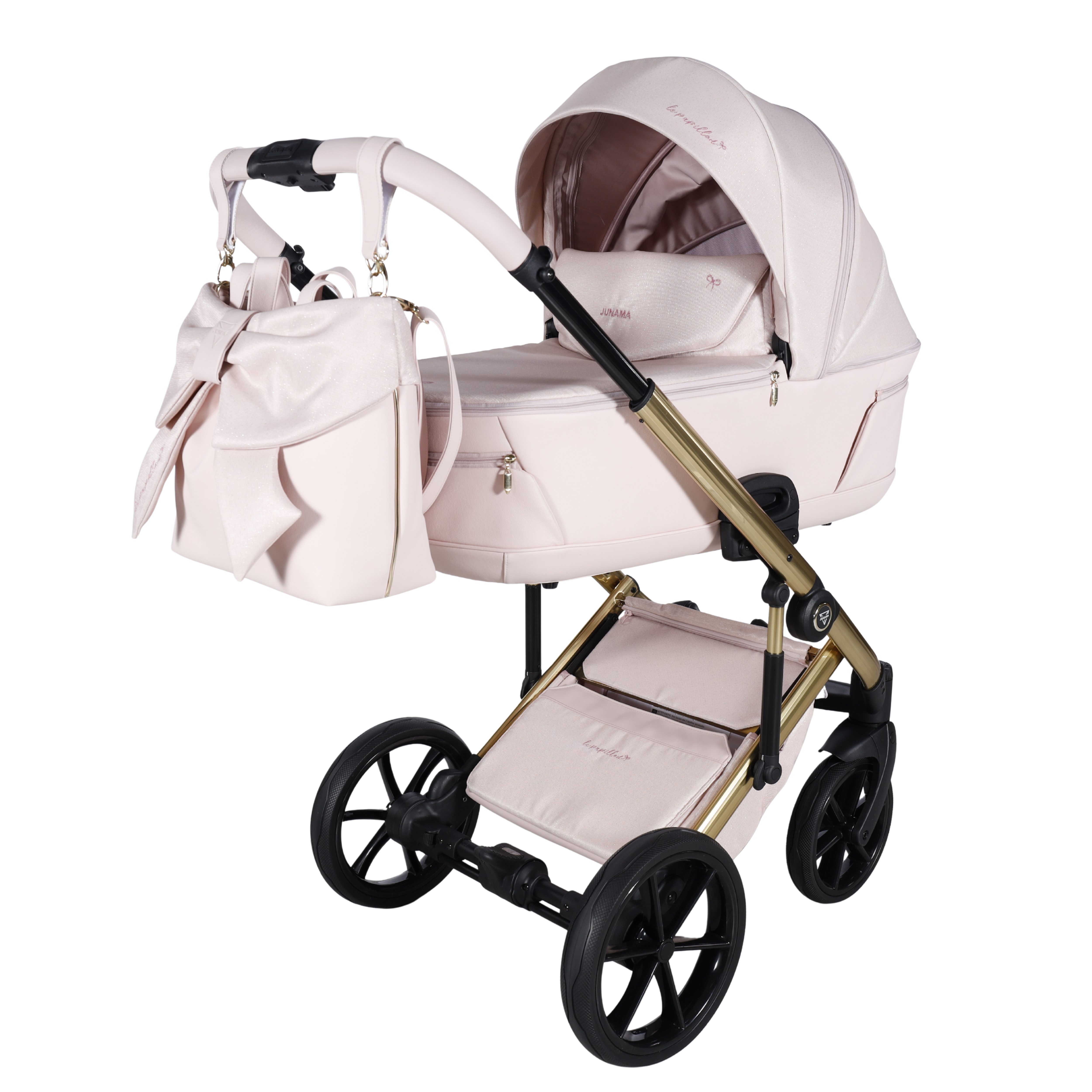 Junama Papillon Pink 2v1