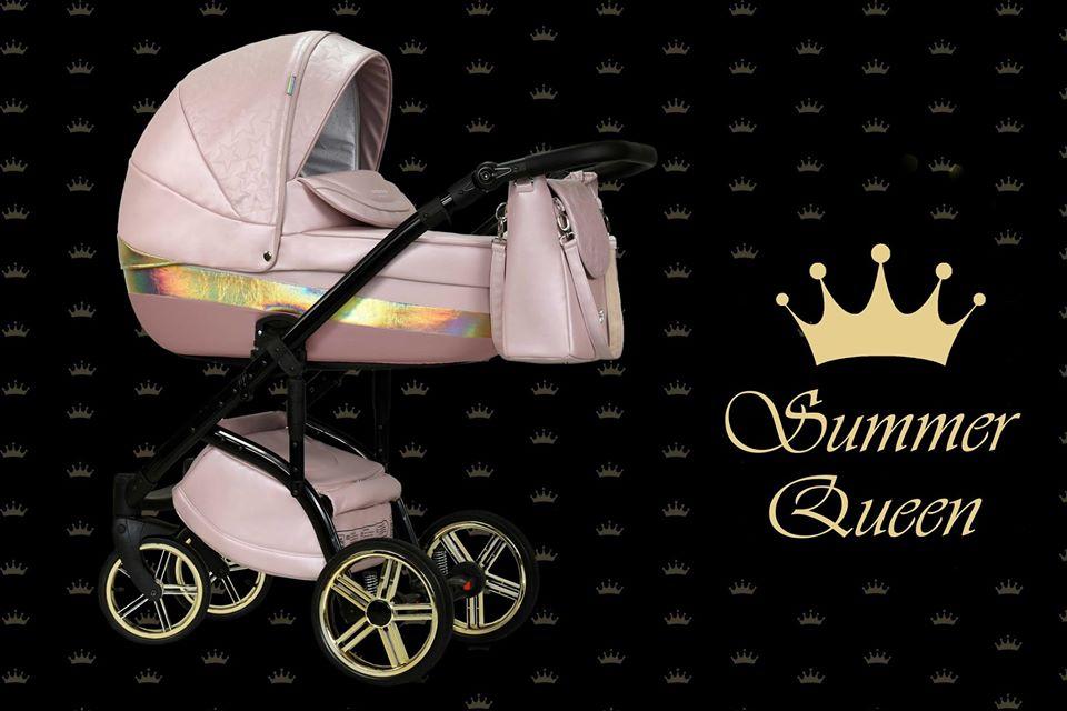 EXCLUSIVE - SUMMER QUEEN