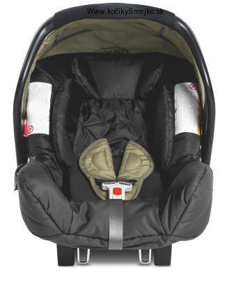 Autosedačka Junior Baby