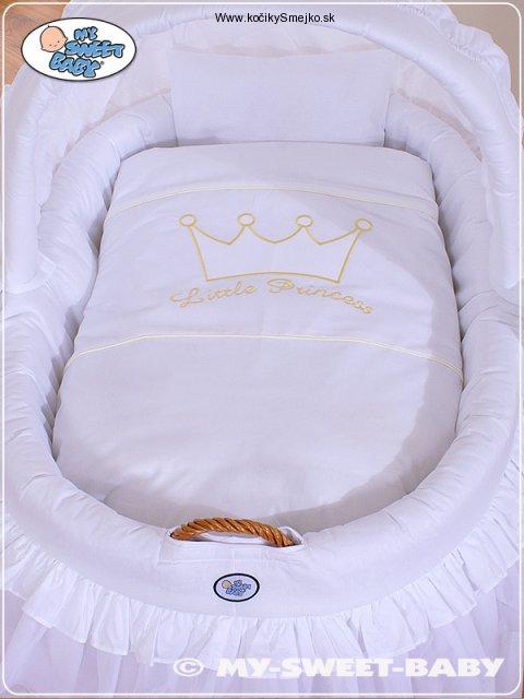 Romantický prútený koš KORUNA 300