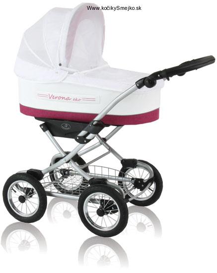 Kočík Verona eco