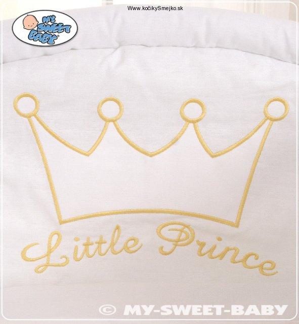 Romantický prútený koš KORUNA 300