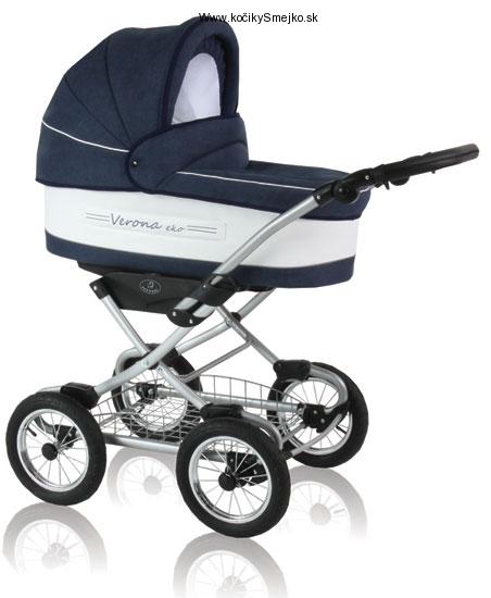 Kočík Verona eco