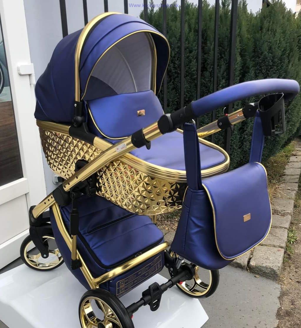 Kočík XSARA Exclusive +autosedačka