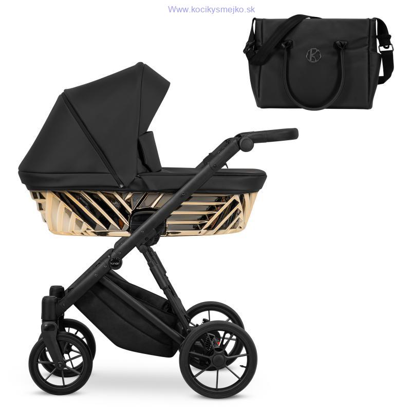 IVENTO PREMIUM GLAM IVE-17 Black Pearl
