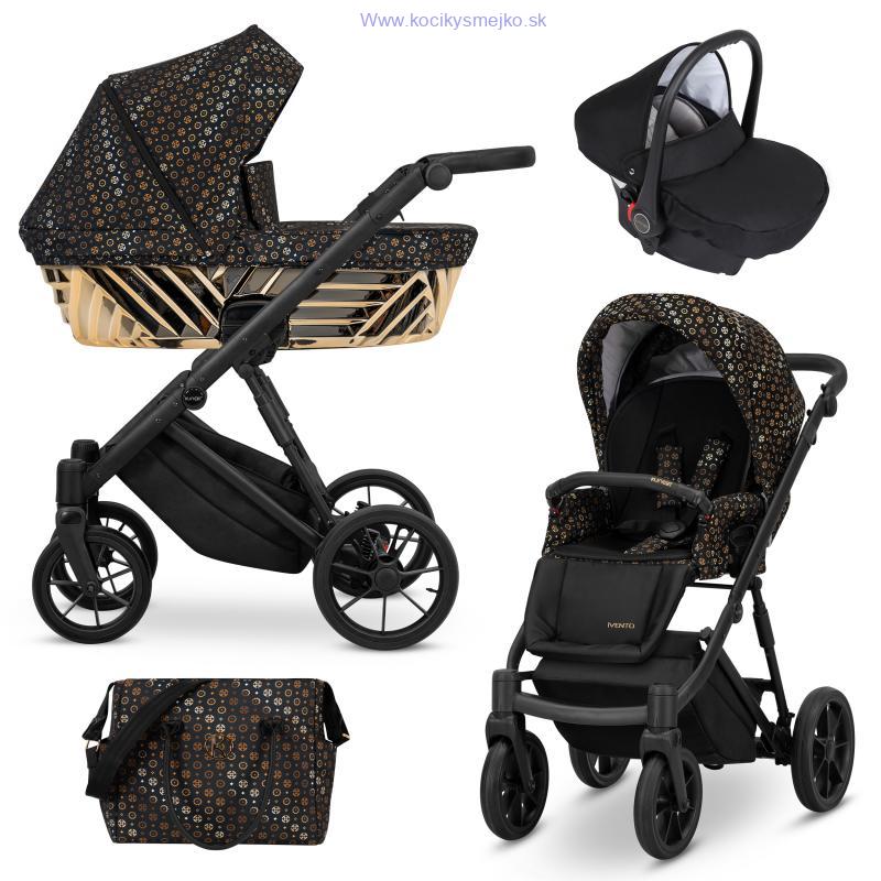 IVENTO PREMIUM GLAM IVE-19 Black Style