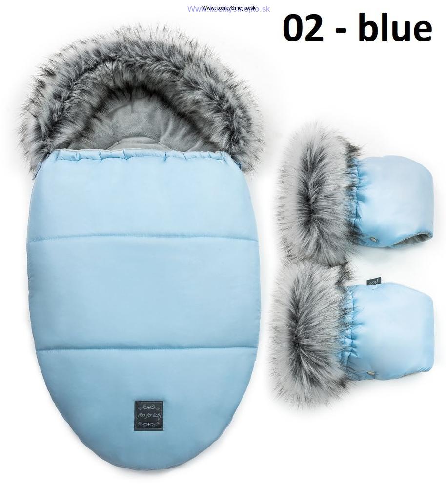 Navi - Light Blue and gold