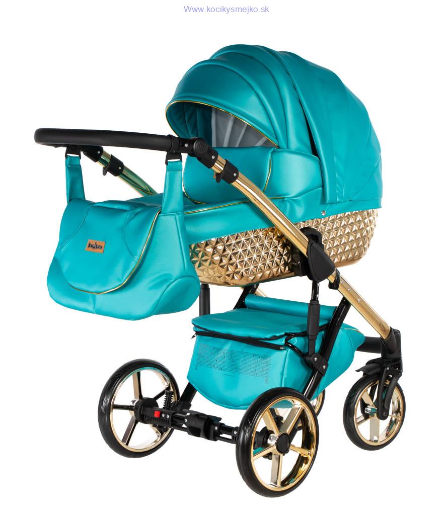 Magnum GT - col. Ocean blue
