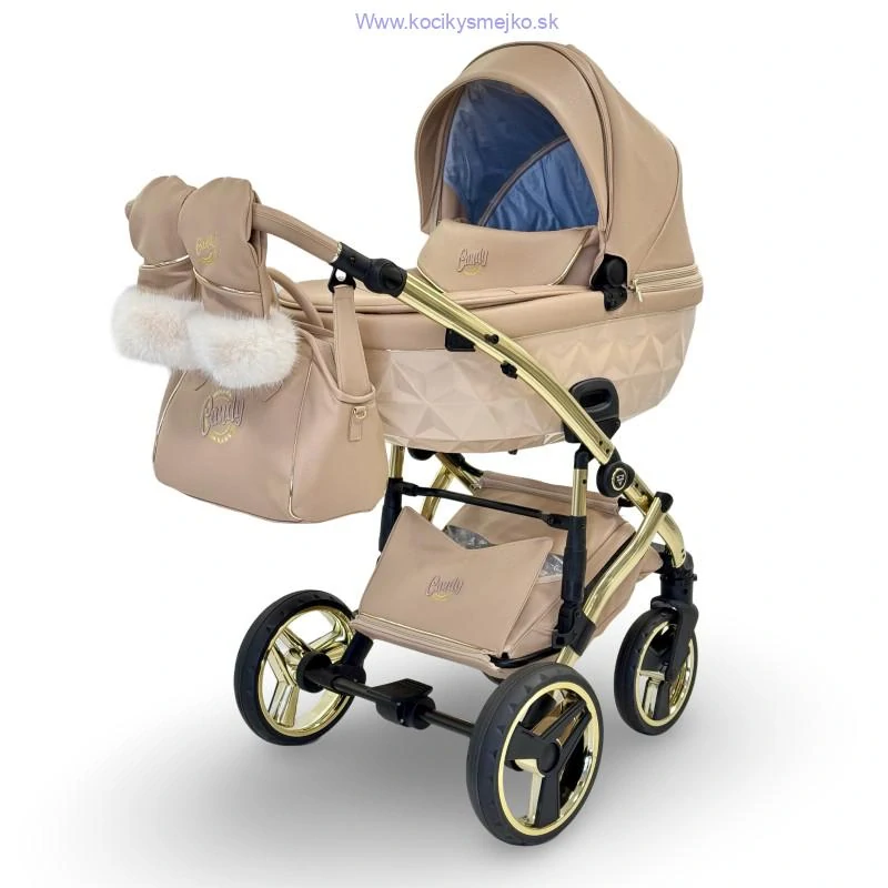 Junama Candy Premium 2v1 Beige