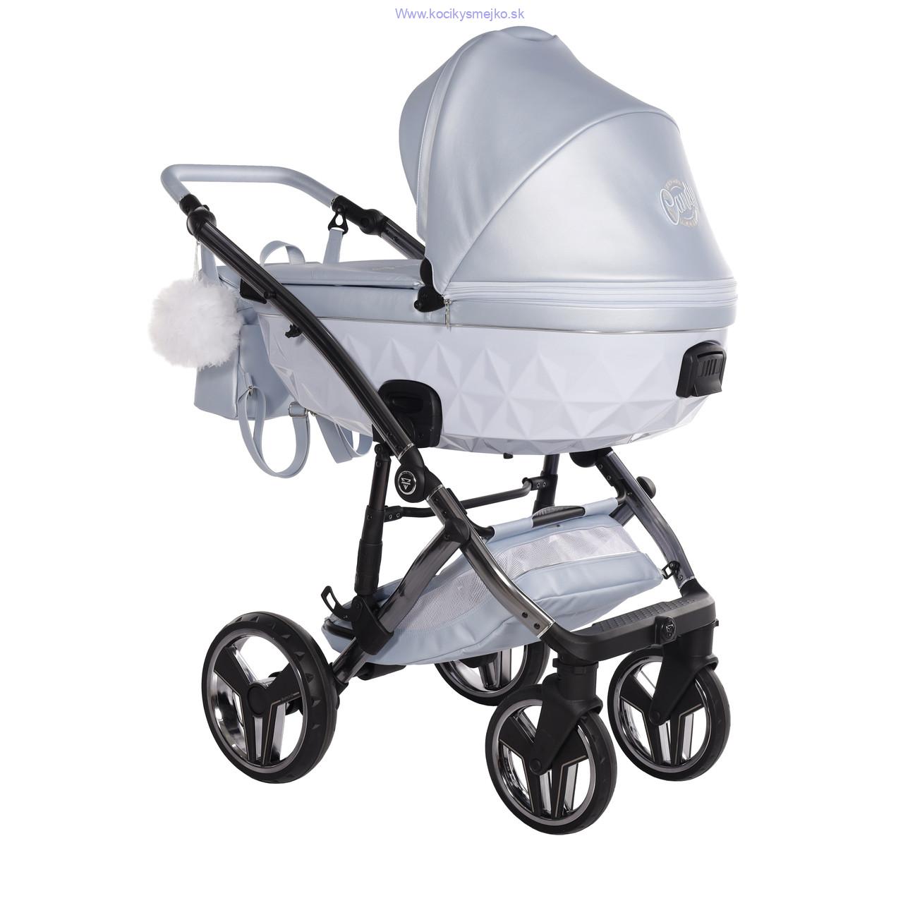 Junama Candy Premium 2v1 Blue