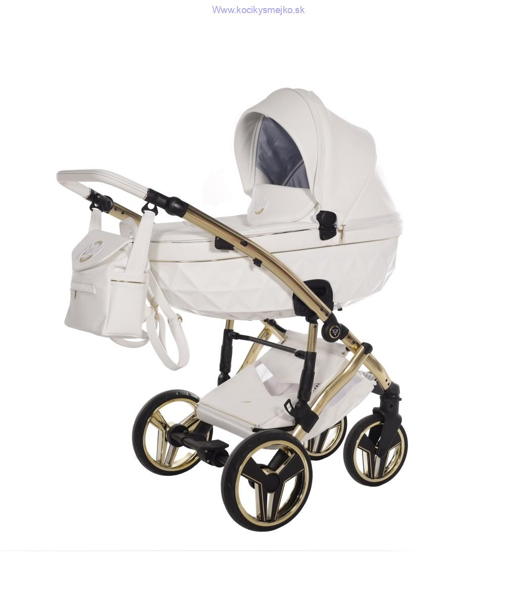 Junama Candy Premium 2v1 White