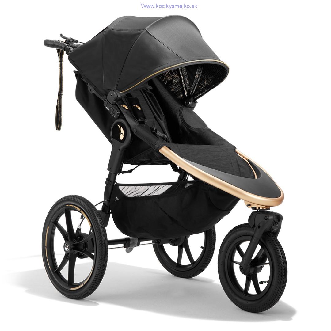 BabyJogger SUMMIT X3 SINGLE ROBIN