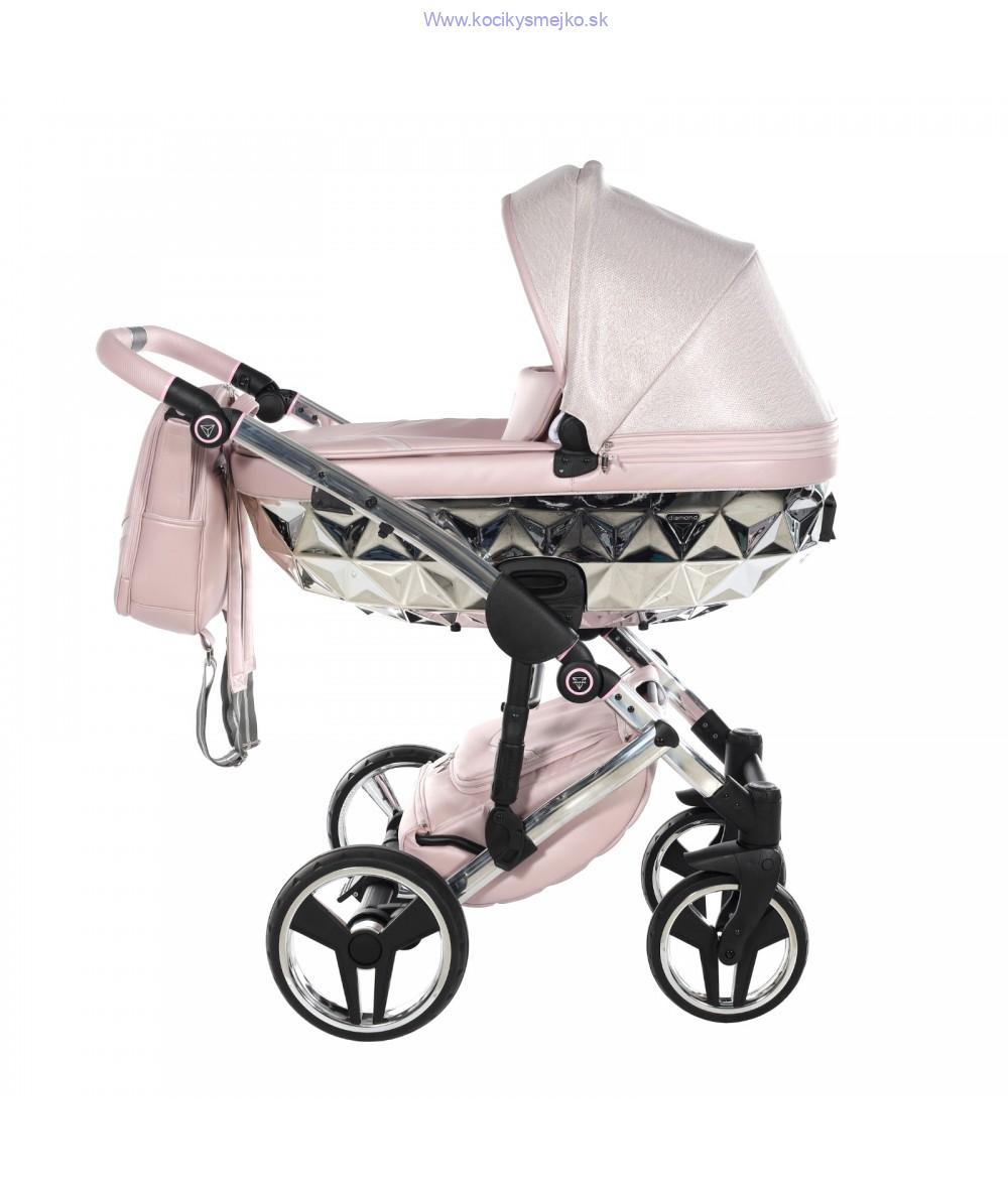 JUNAMA DOLCE MIRROR Pink