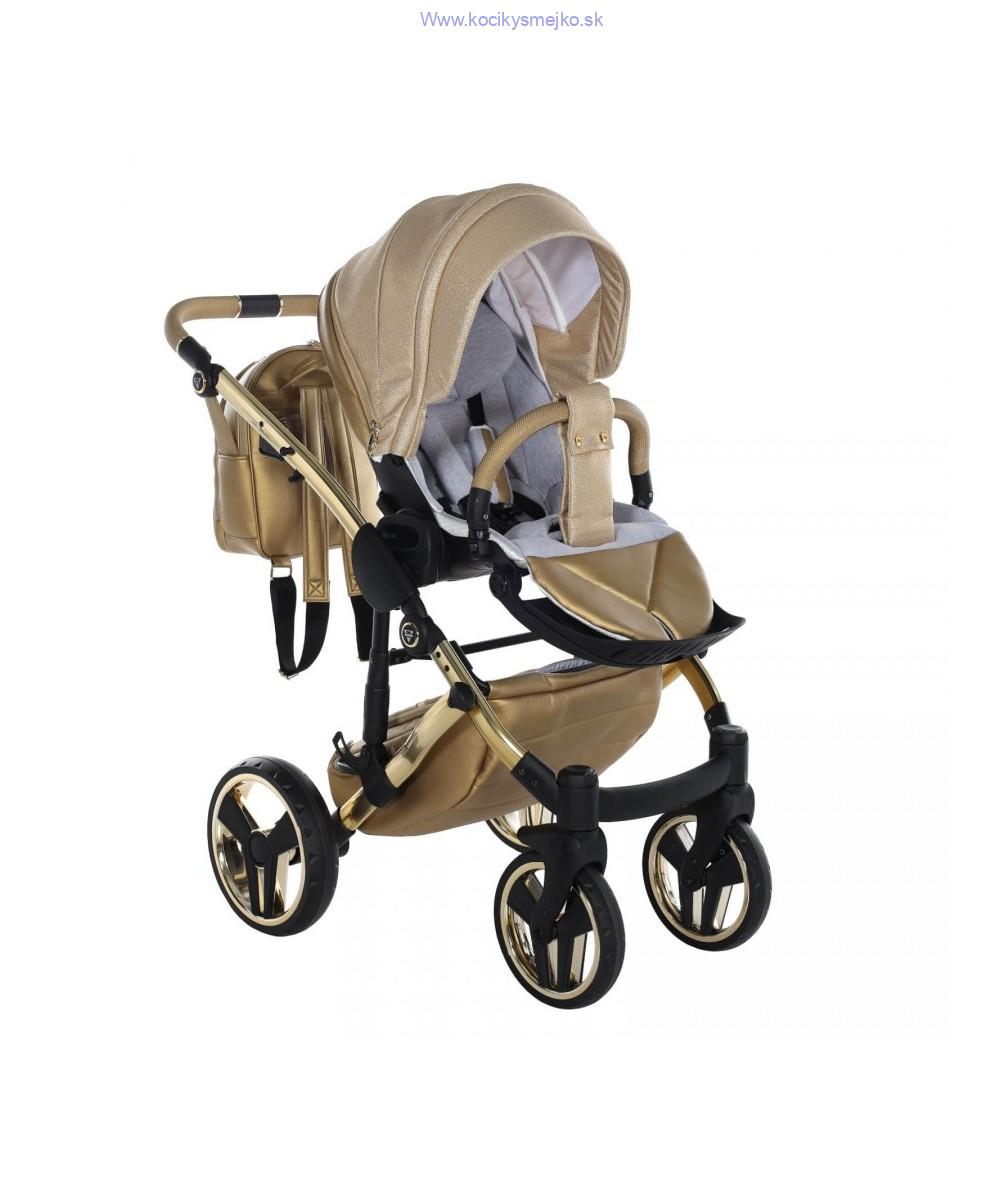 JUNAMA DOLCE MIRROR Gold