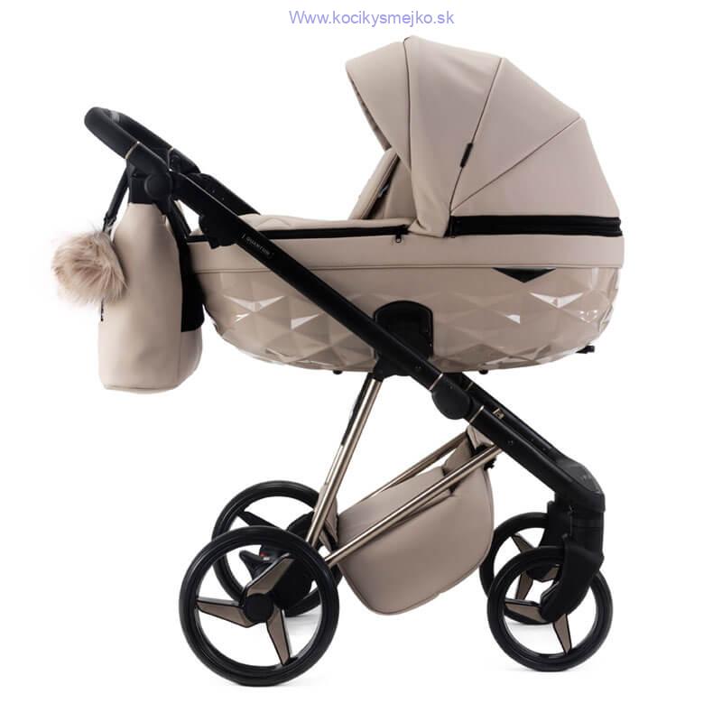 QUANTUM Star Collection 155-K LATTE