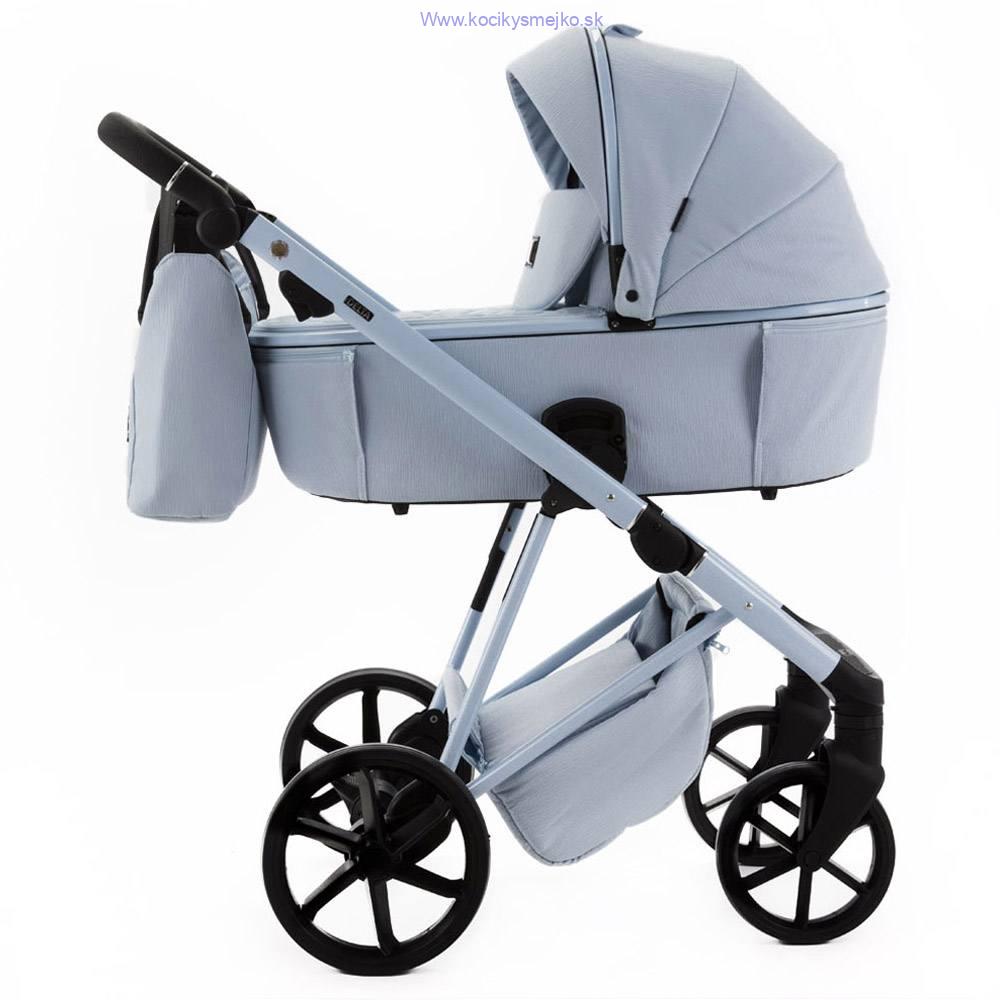 Delta Natura kombinovaný kočík 2v1 DN-1 Sky