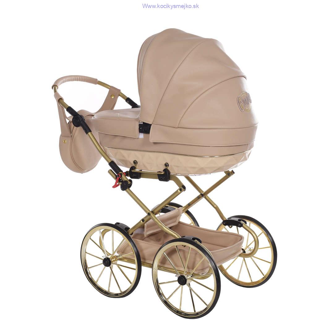 Junama Mini Candy Beige Limited Edition