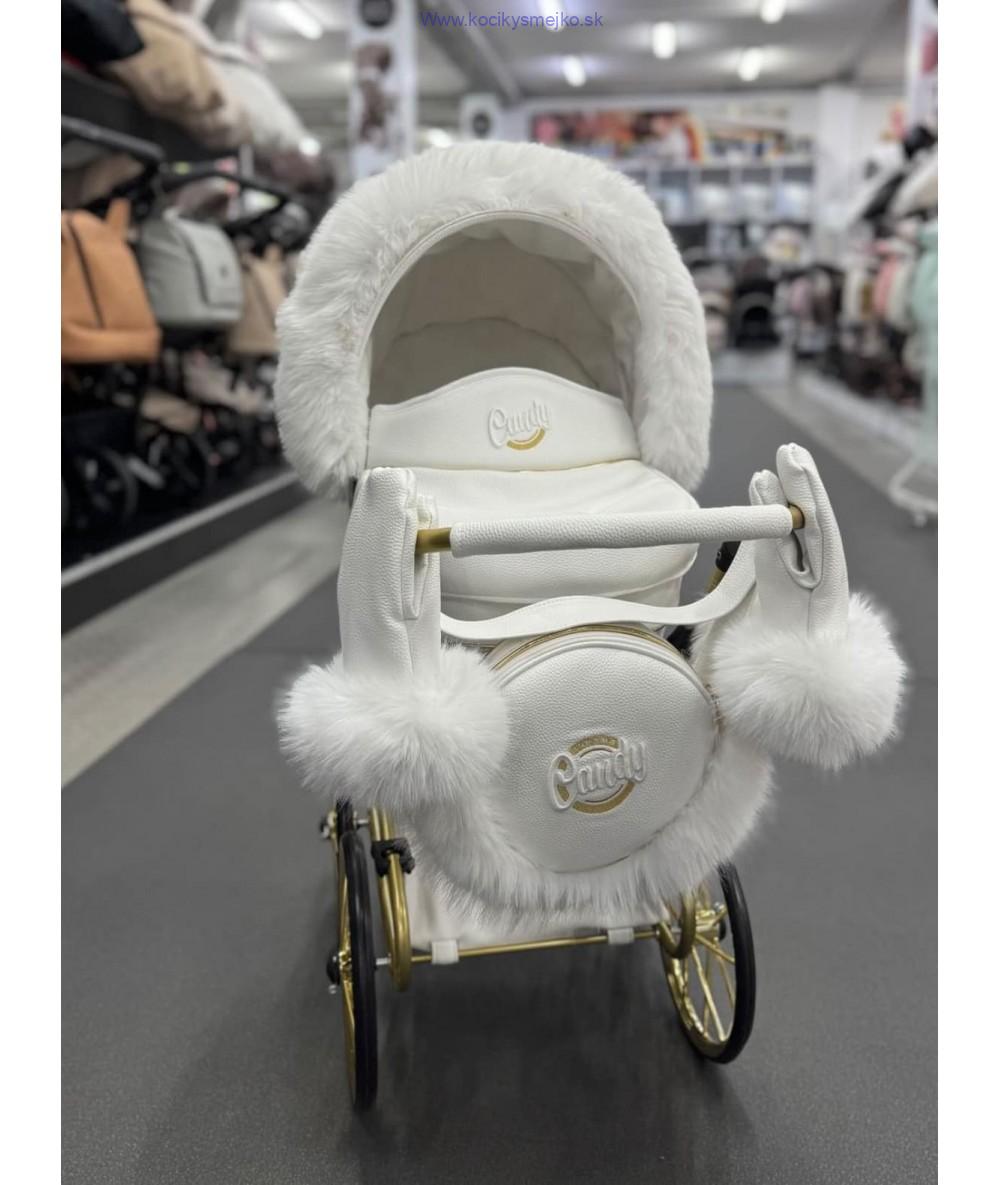 Junama Mini Candy White Limited Edition
