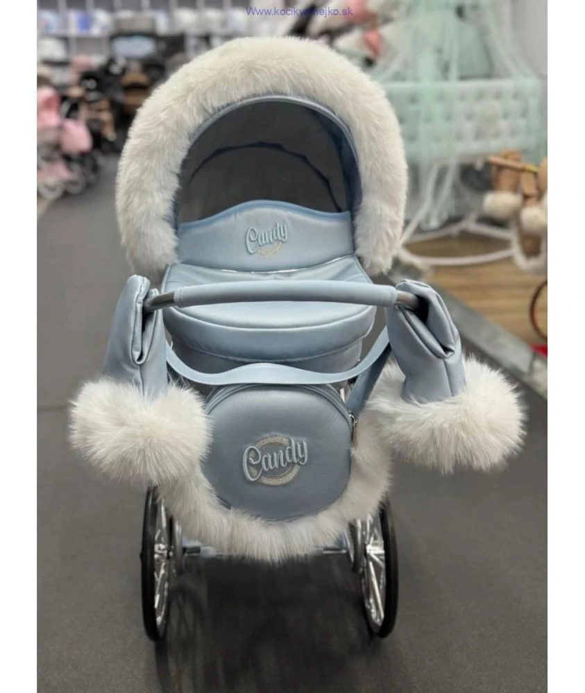 Junama Mini Candy Blue Limited Edition