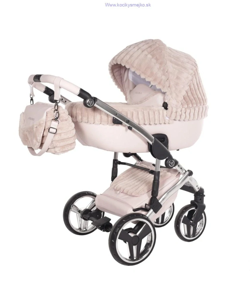 JUNAMA Muffy 2w1 Pink