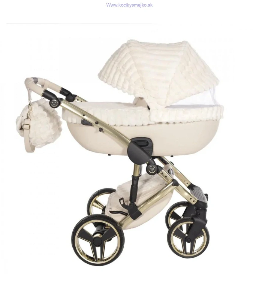 JUNAMA Muffy 2w1 beige