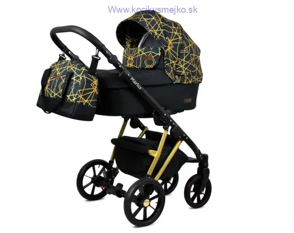 MARLUX MAGNETIC Gold Line 2v1