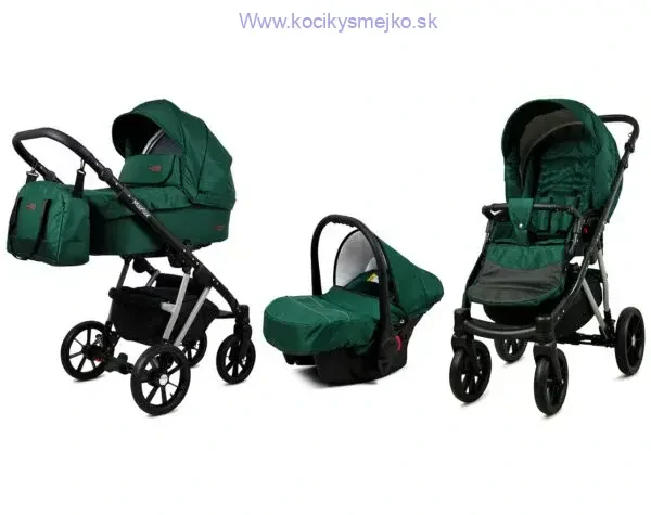 MARLUX MAGNETIC BOTTLE GREEN