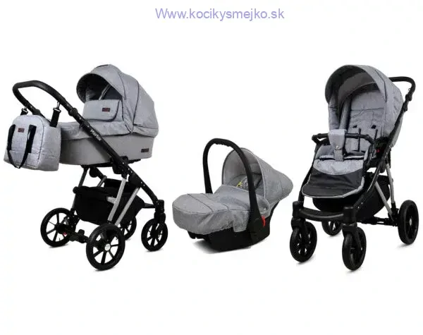 MARLUX MAGNETIC SILVER