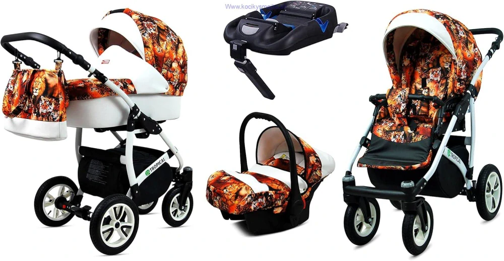 Kočík TROPICAL  WILD CATS