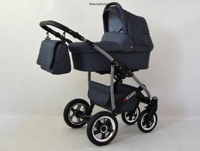 Kočík QBARO - 01