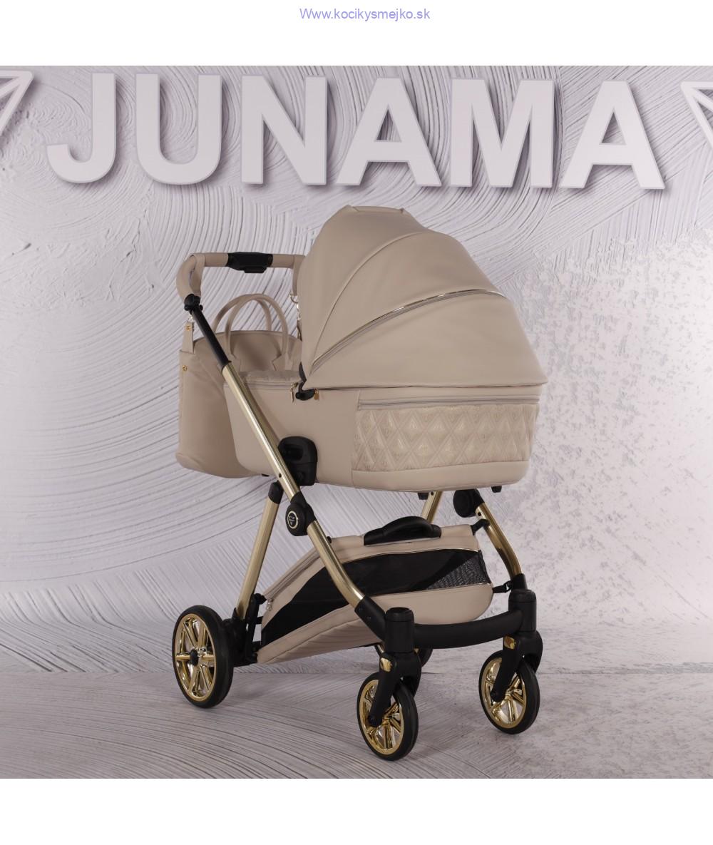 Junama ArtDeco Beige 2in1