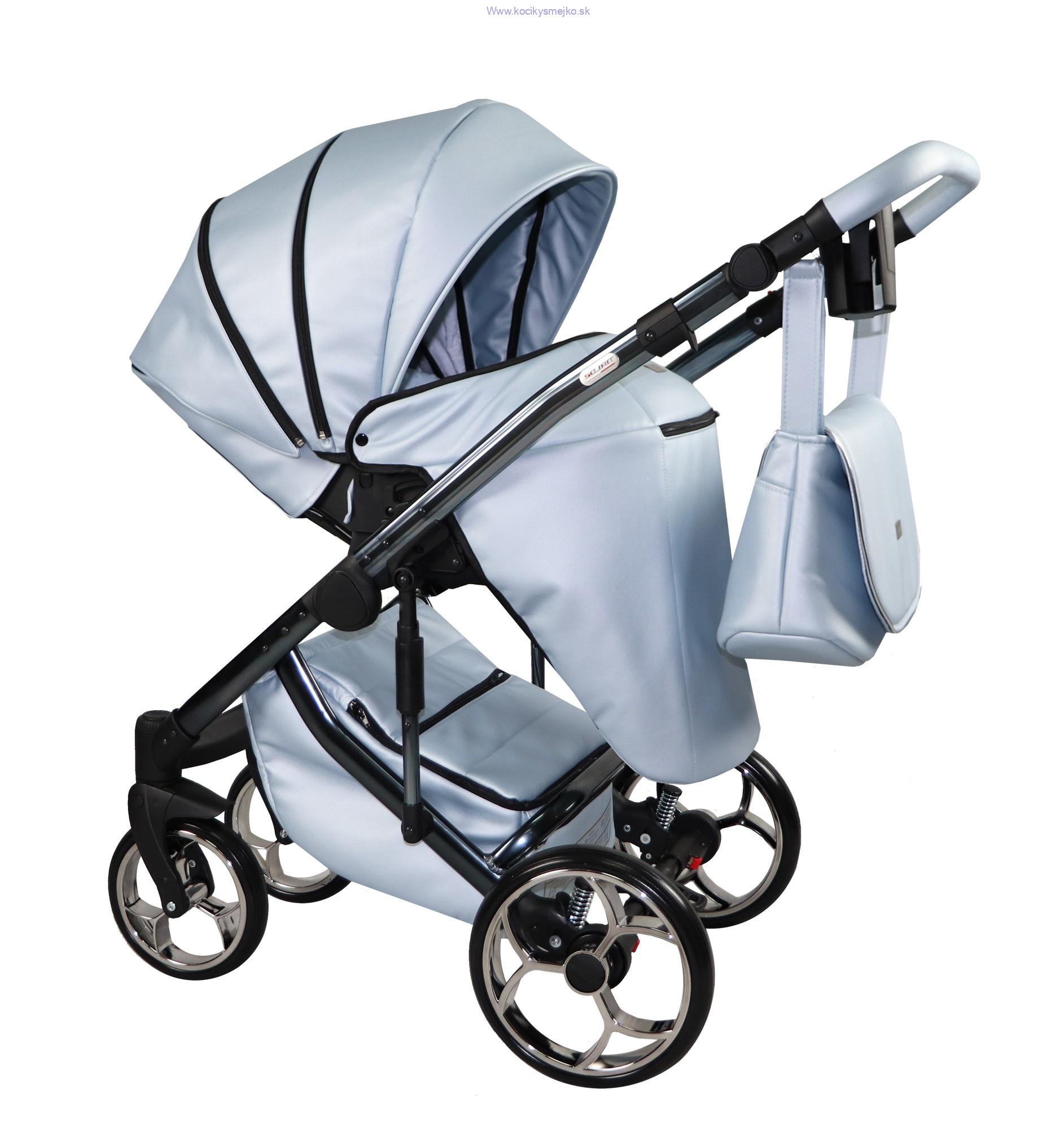 Kočík XSARA Exclusive 59+autosedačka