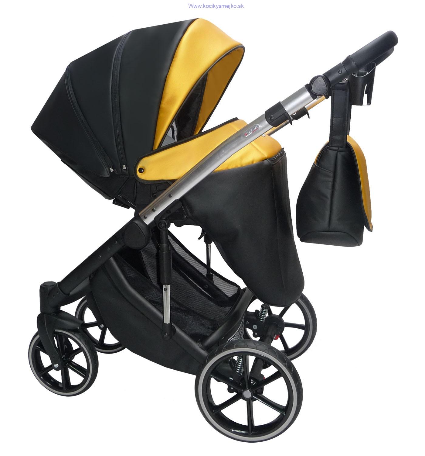 Kočík XSARA 7 +autosedačka