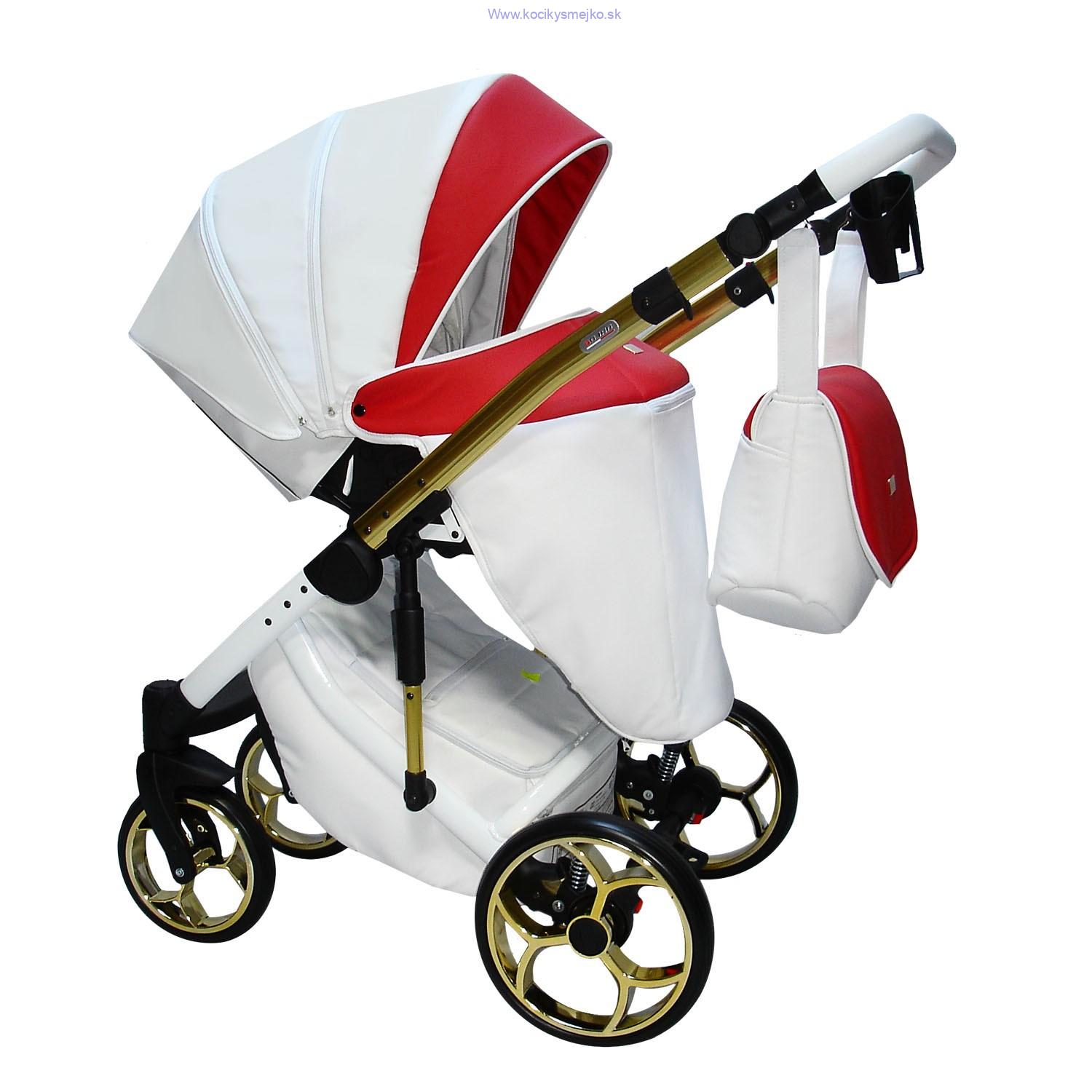 Kočík XSARA 9 +autosedačka