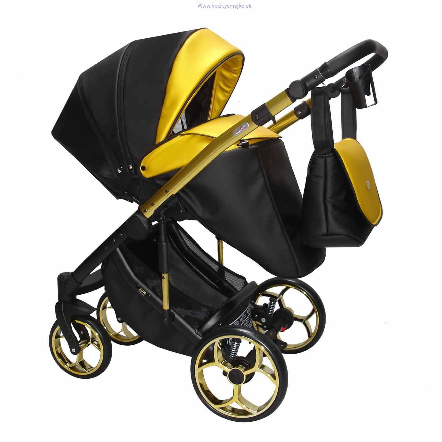 Kočík XSARA 17 +autosedačka